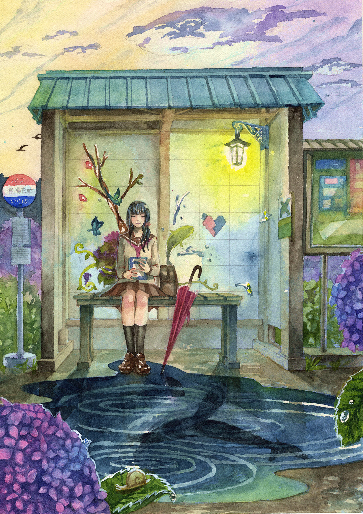 イラスト作品5