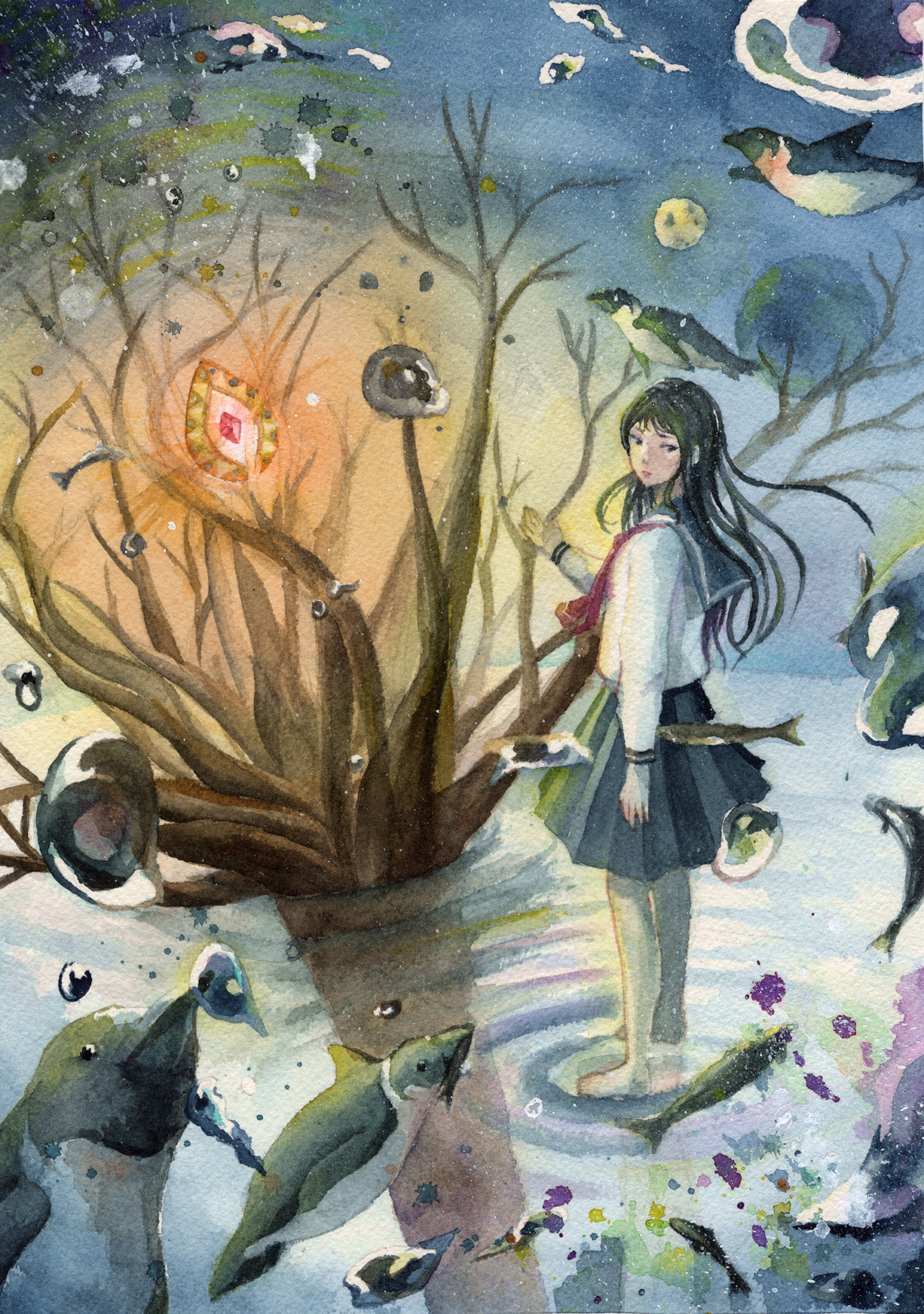 イラスト作品6