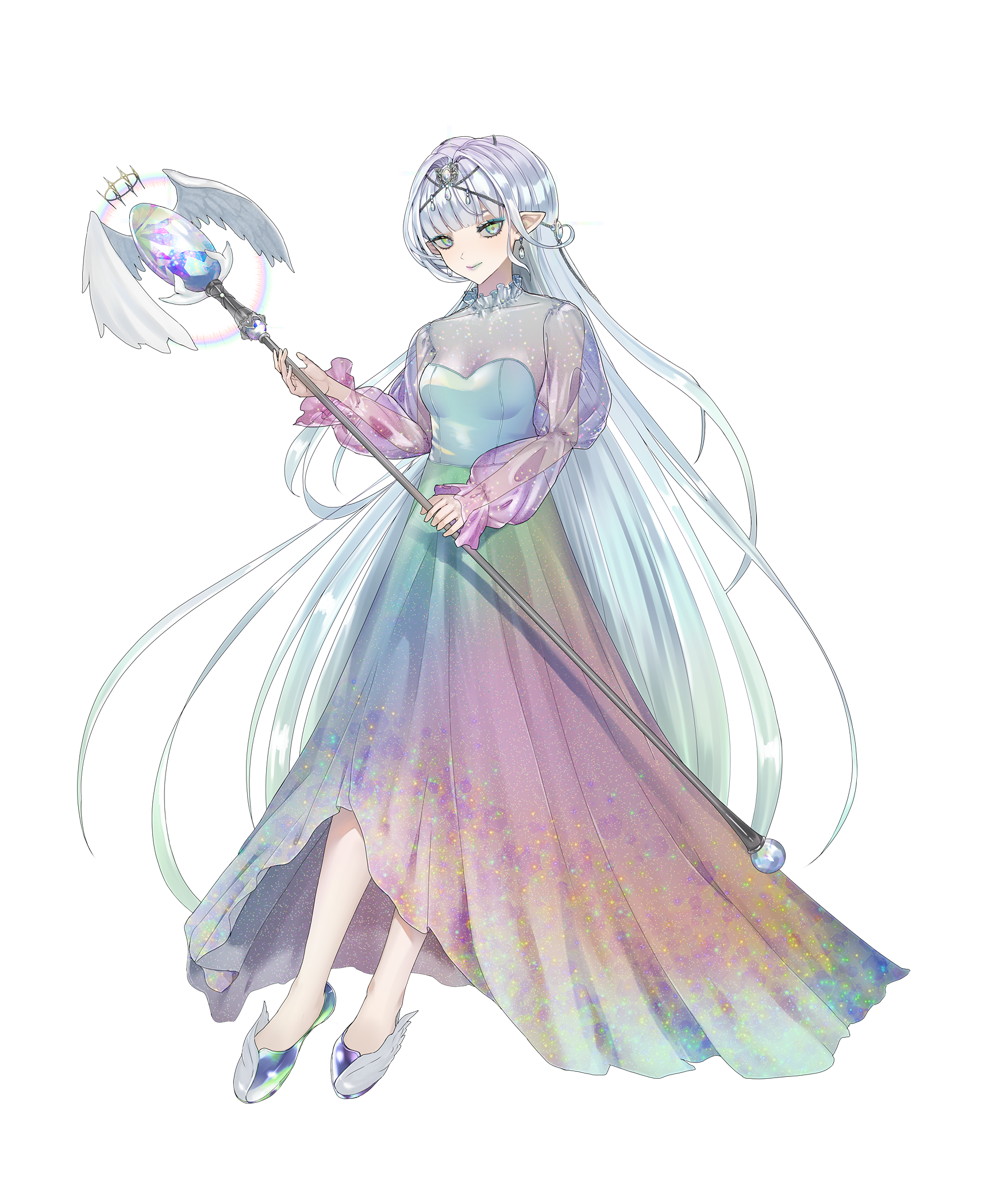 イラスト作品1